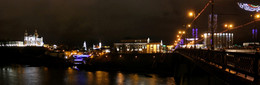 Abend im Dezember / ***