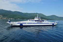 Thassos feribot / Thassos feribot