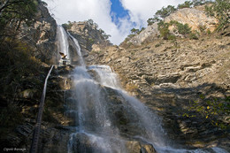 Wuchang-Su Wasserfall / ***