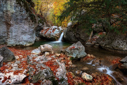 Where is the Grand Canyon of Crimea / ***