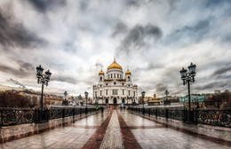 Christ the Savior Cathedral / ***
