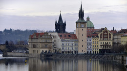 Karlsbrücke ... / ----