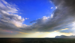 Sunset Gottesdienstes ... / ***