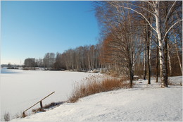 Winterlandschaft ... / ***