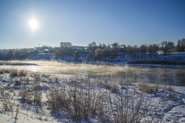 frosty morning / ***