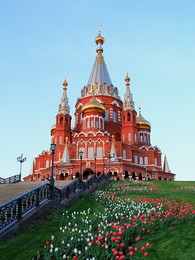 St. Michael in May / ***