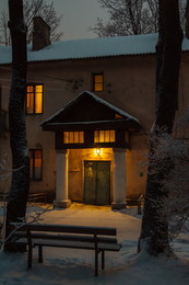 Classical architecture / https://vk.com/mikalai_nikitsin