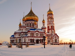 Cathedral of the Nativity / ***