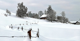 The snowdrift / ***