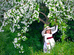 Color white / ***