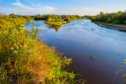 Am Fluss / ***