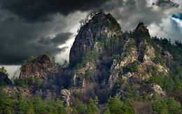 Before the storm / ***