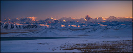 The cold autumn evening / ***