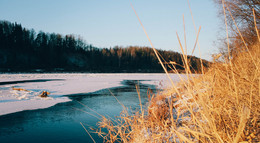 Small river / ***