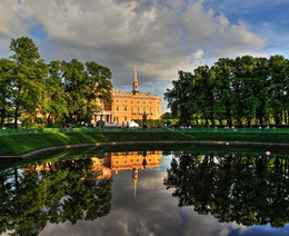 Michael Castle / Summer Garden St. Petersburg