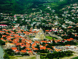 Mtskheta. Geogia / Mtskheta. Geogia