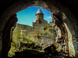 Ananuri. Georgia / Ananuri. Georgia