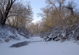 Small river / ***