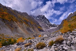 Chaladi Glacier / ***