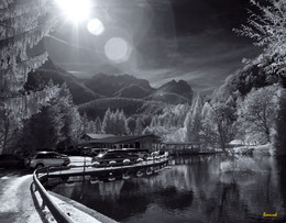 Rhyme of morning light / ***