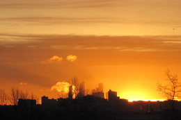 Rhyme of morning light / ***