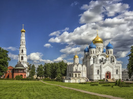 Nikolo - Ugreshsky Monastery / ***