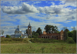 Ländlichen Leben / ***