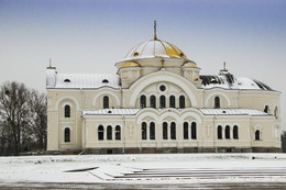 St. Nicholas Cathedral Garrison / ***
