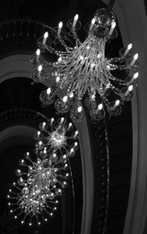 chandelier / ***