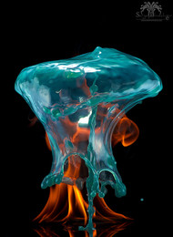 Fire and water / ***