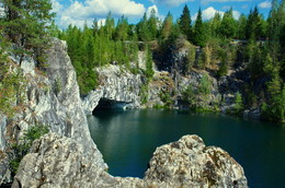 Marble Quarry / ***