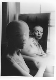 Portrait of Katie / ***