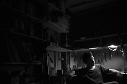 in the studio / 369