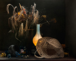From the series "Secrets of an old closet ..." / ...