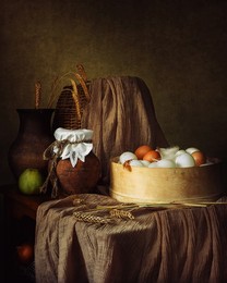 rustic still life / ***