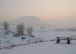 Winter fog / ---