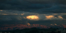 Blick aus dem Fenster / ***