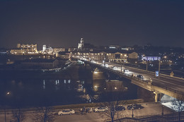 Night city. / ***