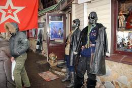 Besucher aus der Vergangenheit / ***