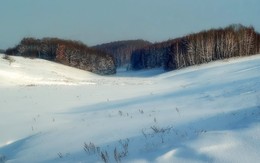 Winterlandschaft / ***