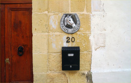Caution The doors are closed - Triptych / ***