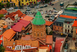 Tbilisi. Subgevorq / tbilisi