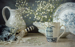 Waiting for spring / ...