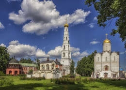 Nikolo - Ugreshsky Monastery / ***