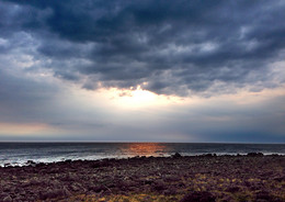 Sonnenuntergang / ***