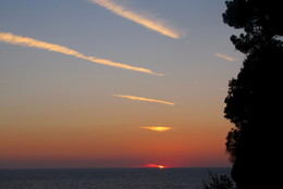 Sonnenuntergang / ***