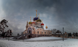 Winter in Peredelkino / ***