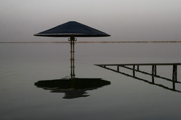 Evening minimalism / ***