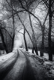 of road / ***