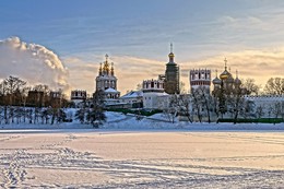 Frost and sun – what a wonderful day / ***